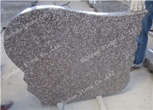 Misty Brown/Hot Sell Romania Style Stone Monuments