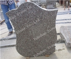 Misty Brown/Hot Sell Romania Style Stone Monuments