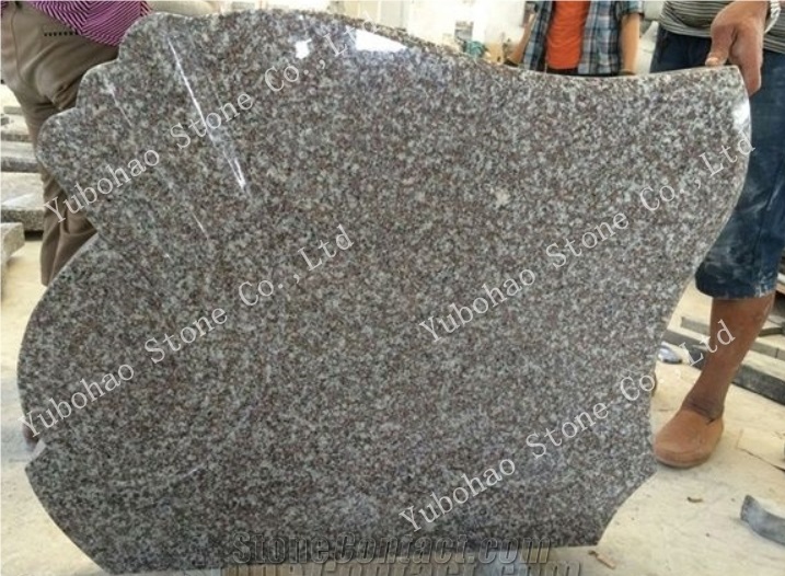 Misty Brown/Hot Sell Romania Style Stone Monuments