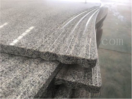 North White/Hot Sell Granite Simple Headstones