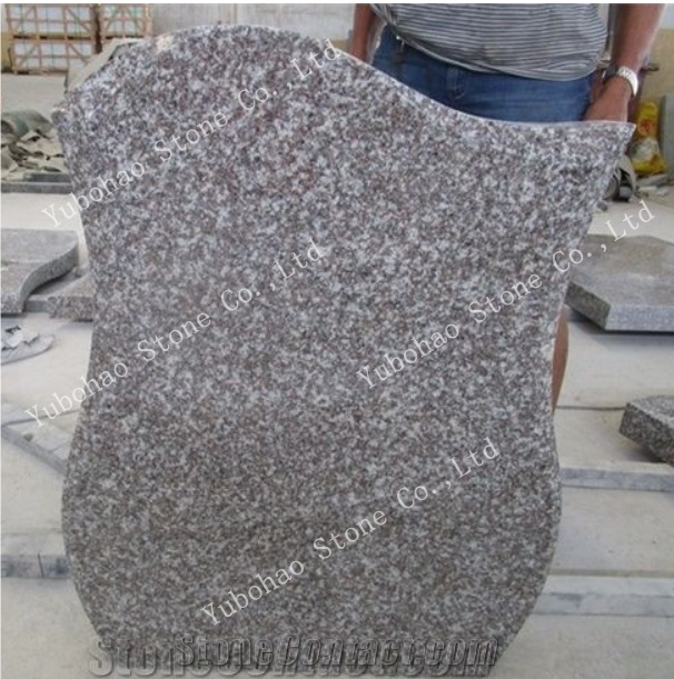 Old 664/Engraved Granite Headstones/Tombstones