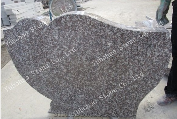 Old G664/Hot Sell Upright Tombstone/Headstone