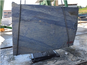 Azul Macaubas Quartzite Slabs