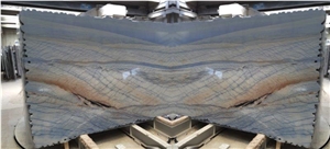 Azul Macaubas Quartzite Slabs