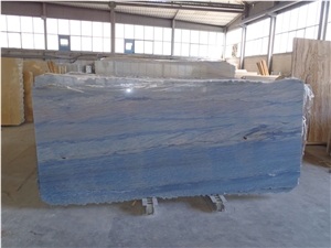 Azul Macaubas Quartzite Slabs