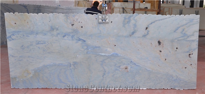 Azul Macaubas Quartzite Slabs