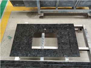 Angola Brown Granite Countertops & Vantity Tops