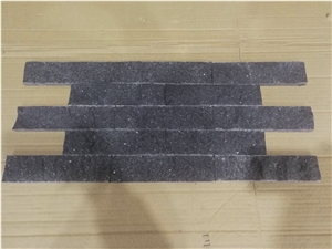 G684 Basalt Split Wall Stone