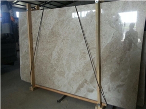 Agora Beige Marble Slabs