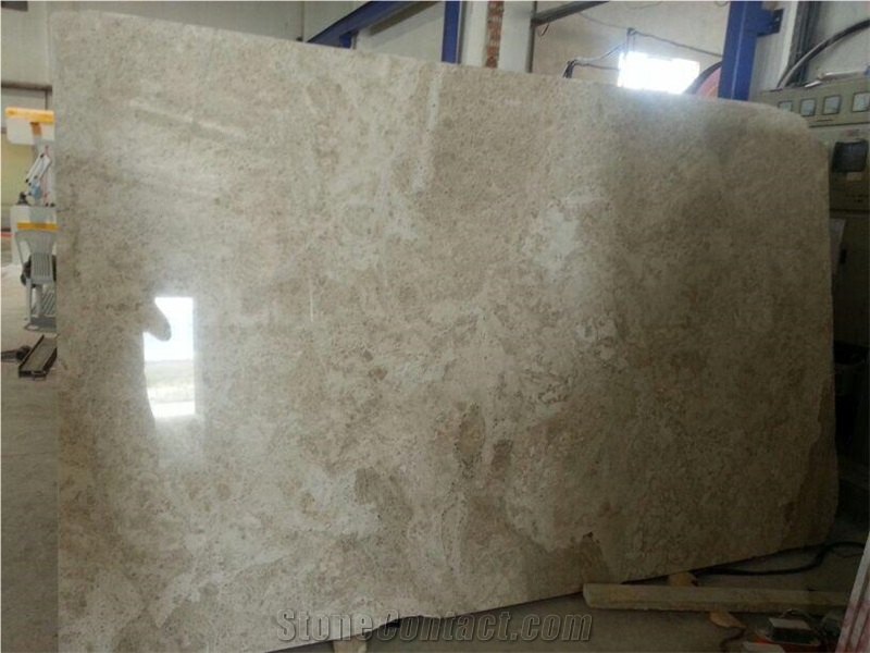 Agora Beige Marble Slabs