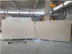 Moon Cream Marble Slabs