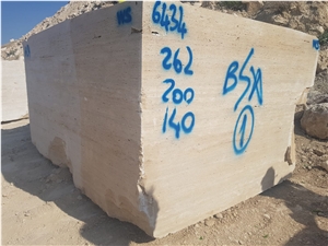 Veincut Travertine Light Classic Slabs, Tiles