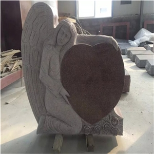 Angel Embrave Rde Heart Monuments