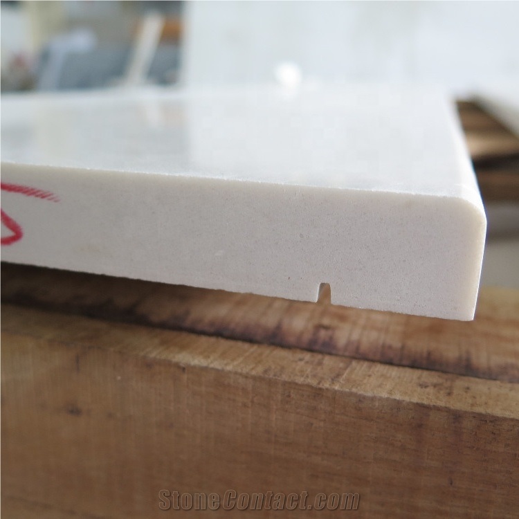 Apartment Project Artificial Stone Window Sills