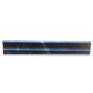 Bardiglio Gray 2x12 Chair Rail Trim Molding