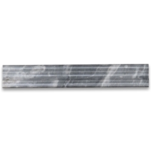 Bardiglio Gray 2x12 Chair Rail Trim Molding