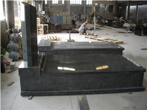 Beida Green Granite Australia Monuments
