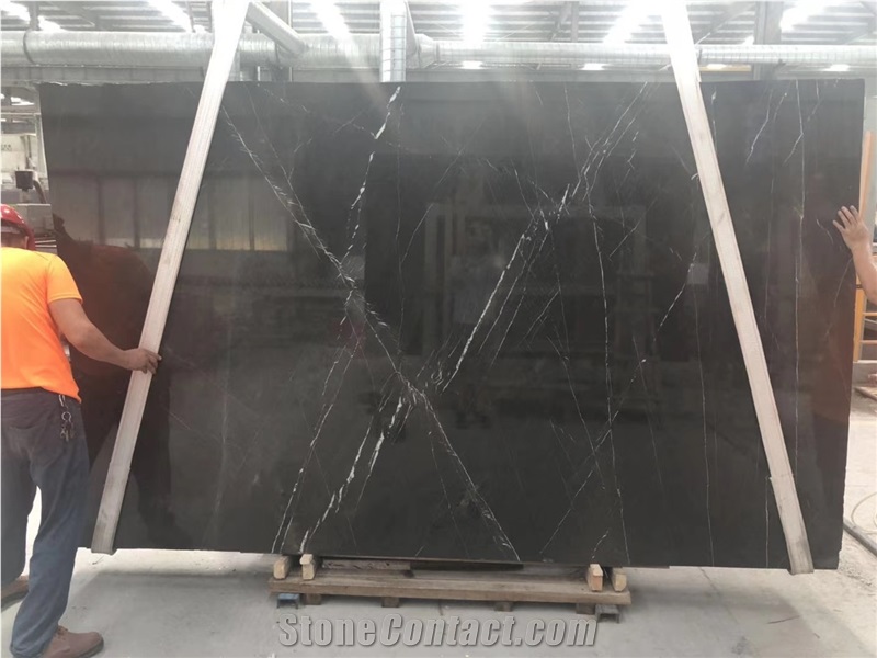 Bulgaria Grey Marble for Staircase Covering