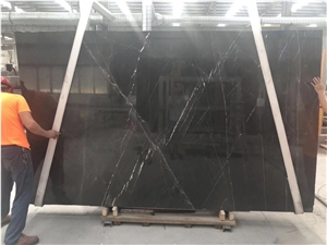 Bulgaria Grey Marble for Staircase Covering
