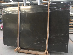 Bulgaria Grey Marble for Staircase Covering
