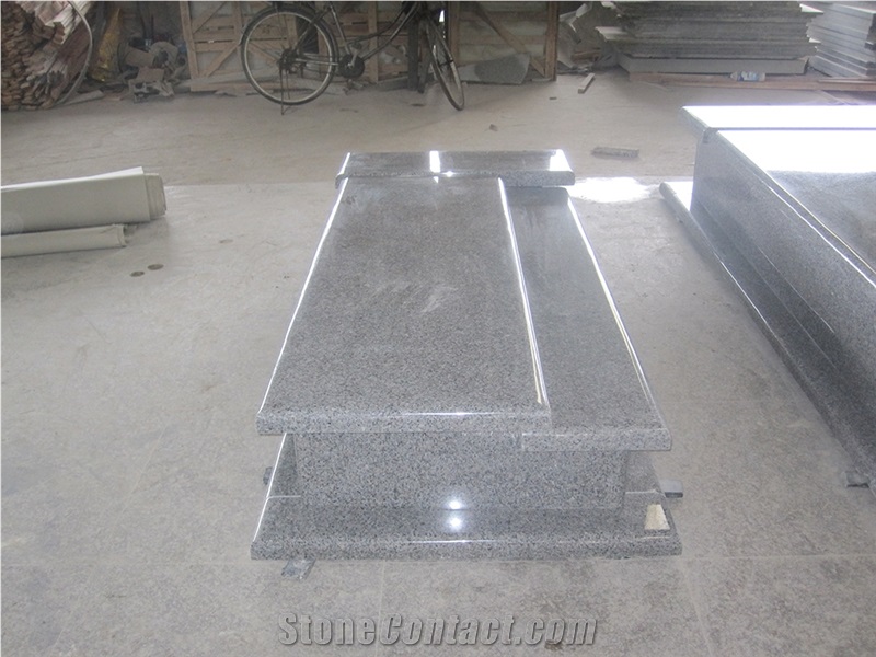 Cheap China Granite Single Gravestones