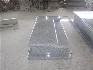 Cheap China Granite Single Gravestones