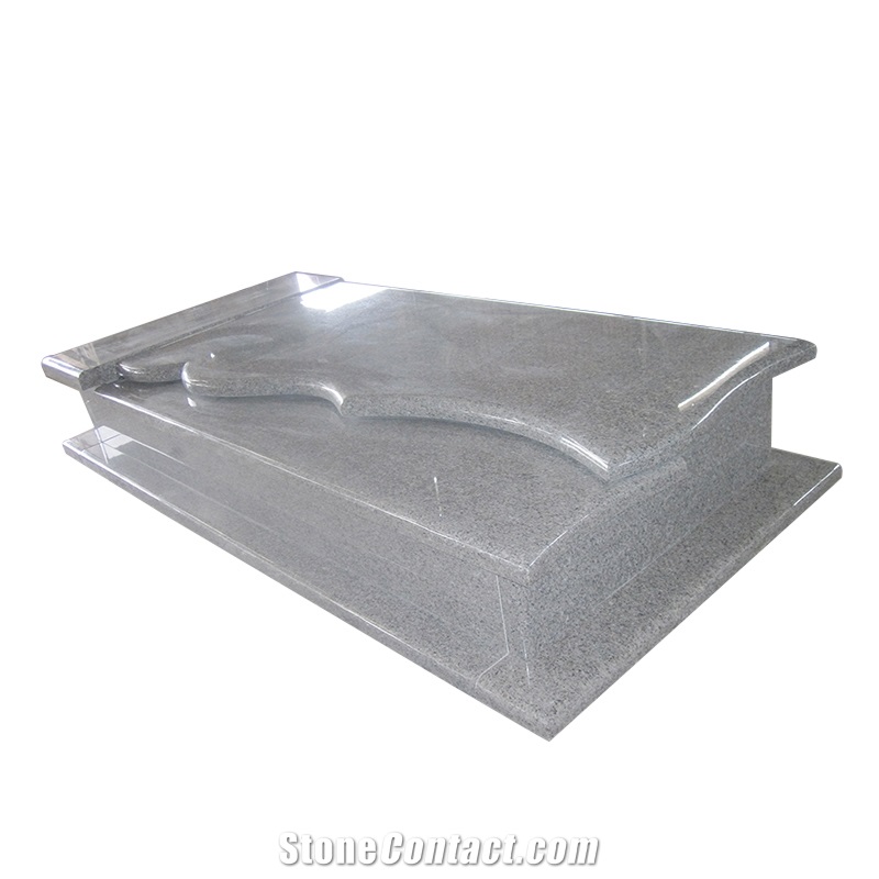 Cheap China Granite Single Gravestones