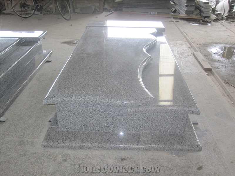 Cheap China Granite Single Gravestones