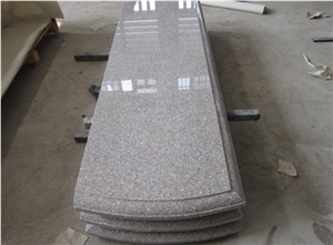 Cheap Poland Granite Monument for Sale