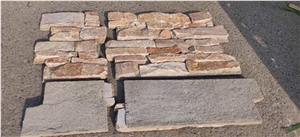 China Cultured Stone Veneer Angle Panels