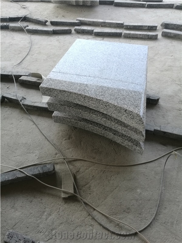China G623 Granite Monument