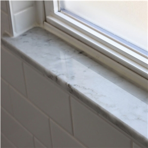 Customized Natural Marble Stone Window Sills