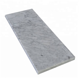 Cut to Size Carrara Marble Window Sills