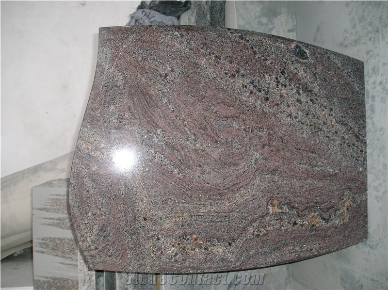 Dream Color Platinum for Headstones