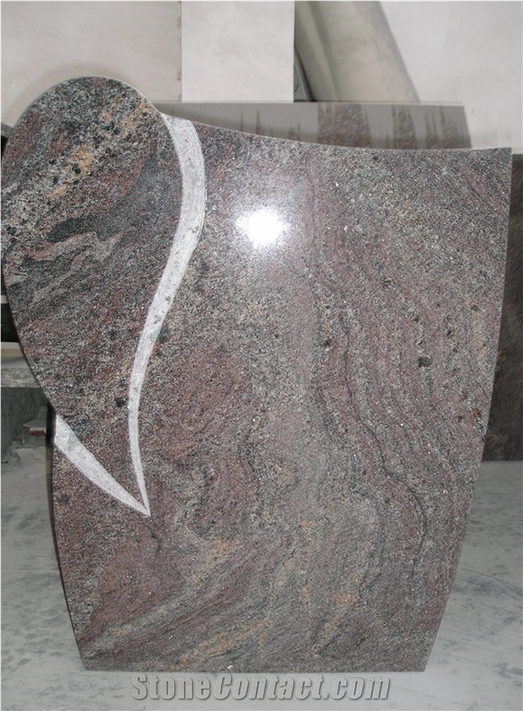 Dream Color Platinum for Headstones