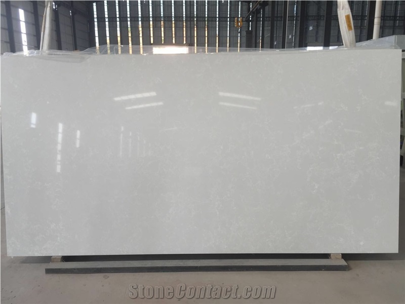 Engineered Quartz Off White Quartz Series Ms6311