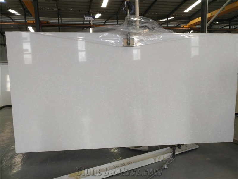 Engineered Quartz Off White Quartz Series Ms6311
