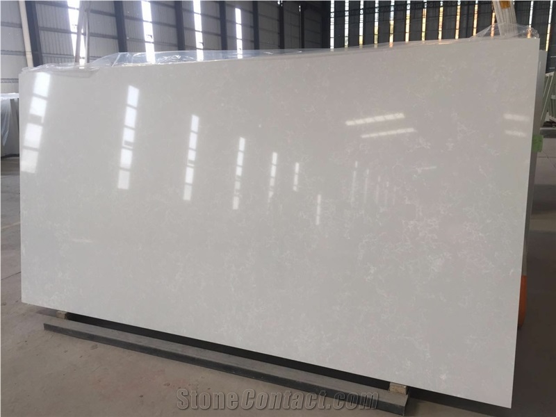 Engineered Quartz Off White Quartz Series Ms6311