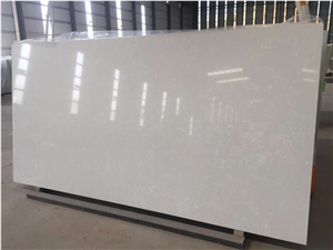 Engineered Quartz Off White Quartz Series Ms6311