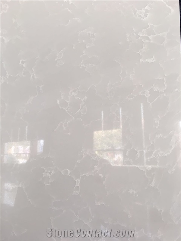 Engineered Quartz Off White Quartz Series Ms6311