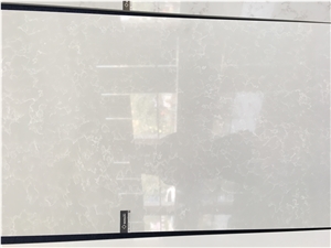 Engineered Quartz Off White Quartz Series Ms6311