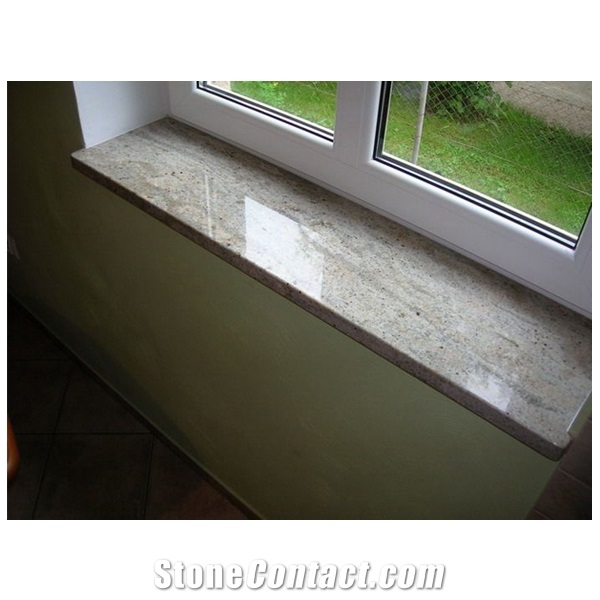 Granite Interior Window Sills & Door Threshold