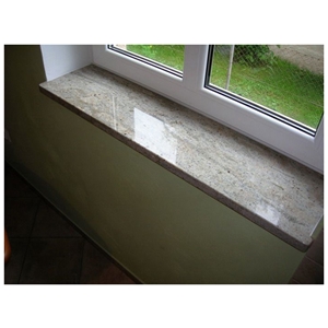 Granite Interior Window Sills & Door Threshold