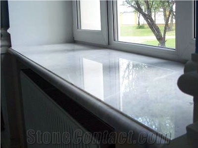 Granite Interior Window Sills & Door Threshold