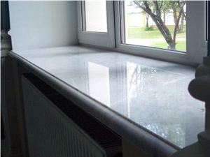 Granite Interior Window Sills & Door Threshold