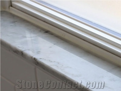 Granite Interior Window Sills & Door Threshold