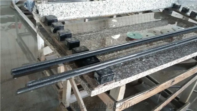 Granite Interior Window Sills & Door Threshold