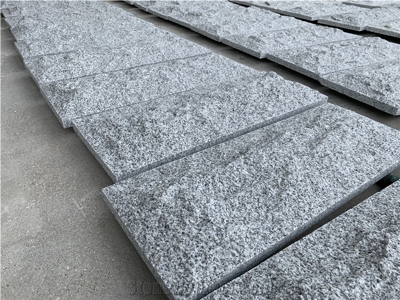 Granite Mushroom Exterior Wall Cladding Tiles