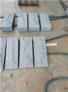 Granite Mushroomed Wall Cladding,Garden Walling
