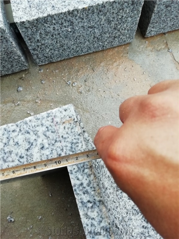 Granite Mushroomed Wall Cladding,Garden Walling